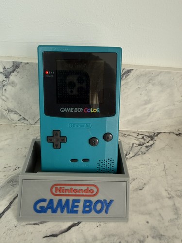 Nintendo game boy color teal - nintendo,