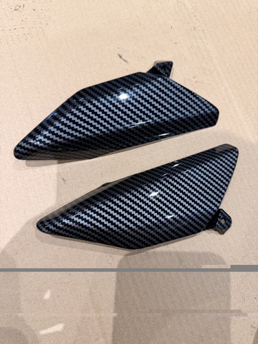 Honda cbr600rr plastic carbon - cbr600rr,