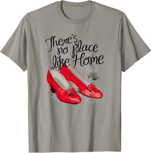 Ruby slippers inspired shirt - slippers,