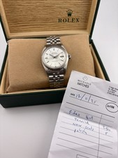 Rolex Datejust 1601 –
