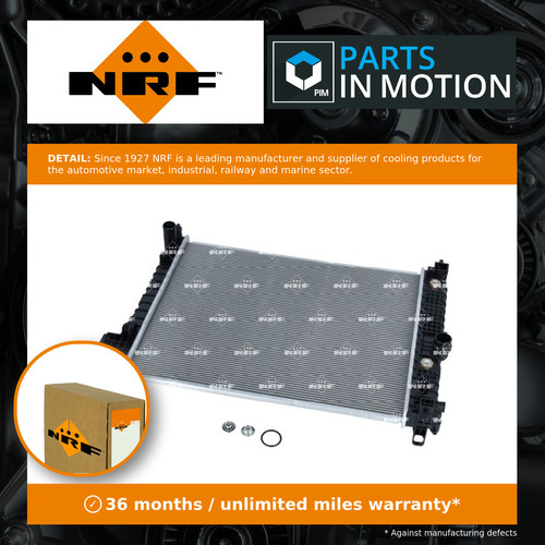 Radiator fits opel - opel, 76