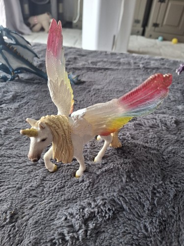 Schleich bayala rainbow winged - schleich,