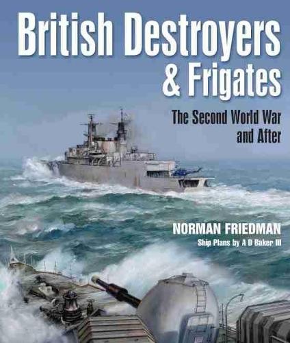 British destroyers and - british,
