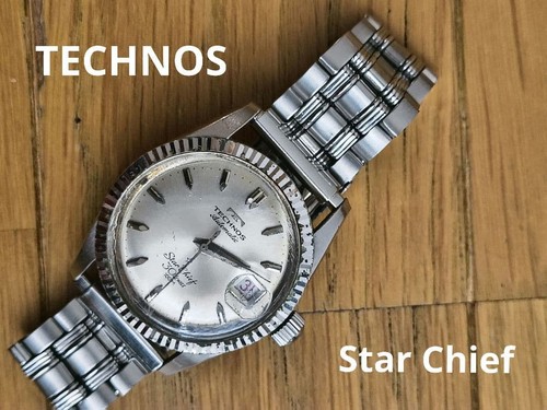 Technos star chief jewels - technos,
