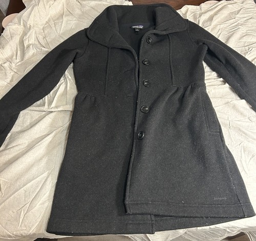 Patagonia better sweater coat - better,