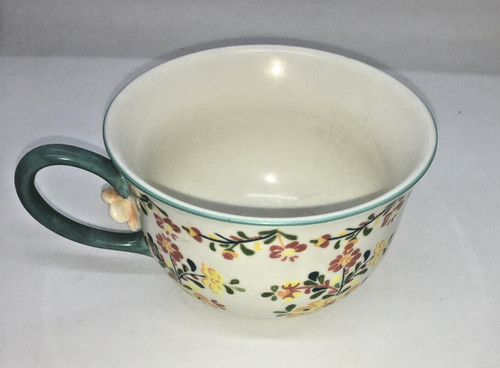 Anthropologie mug cadiz - anthropologie, orange