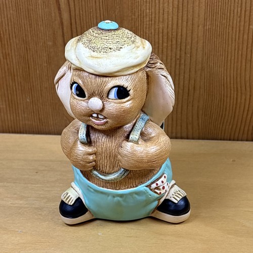 Pendelfin stoneware rabbit - pendelfin,