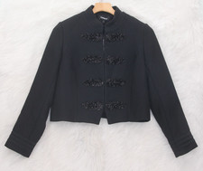 NEW EXPRESS $198 BLACK SEQUIN