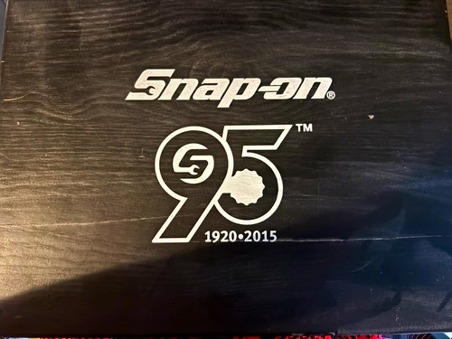 Snap 95th anniversary - snap-on,