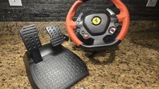 Thrustmaster Red Legend