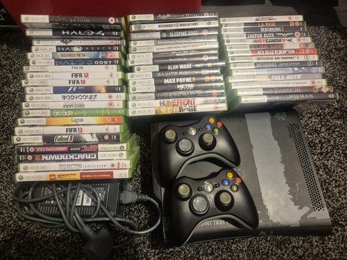 Xbox 360 console bundle - 360,