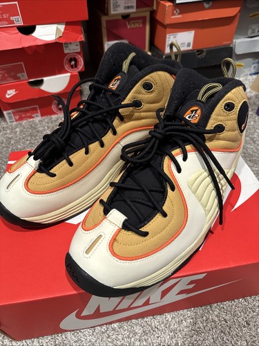 Nike air penny - nike, wheat