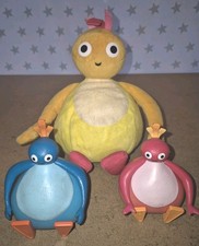 Cbeebies Twirly Woos Plush