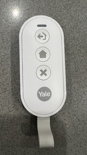 Yale smart alarm - alarm, fob