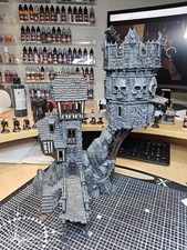 Skullvane Manse Games Workshop Warhammer Age Of Sigmar Mordheim