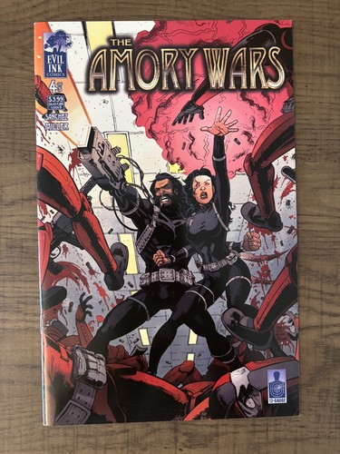 The amory wars second - the,