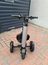 Travel Mobility Scooter