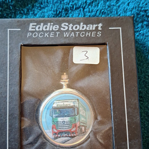 Eddie stobart quartz - eddie,