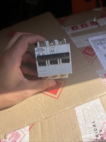 Hb330 phase mcb circuit - 3,