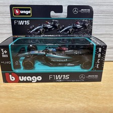 Bburago George Russell