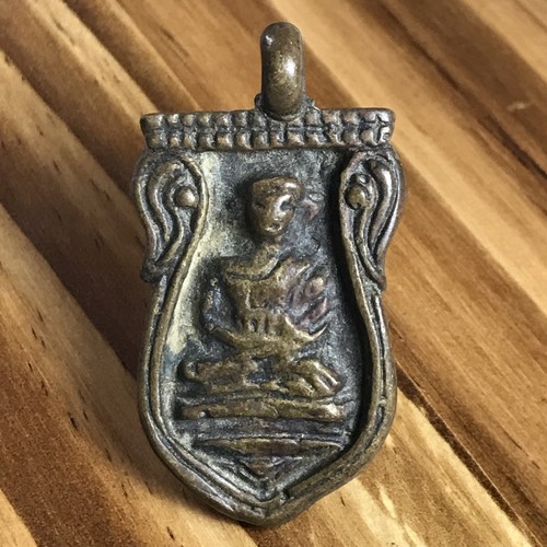 Thai amulet luck charm - luck, buddha