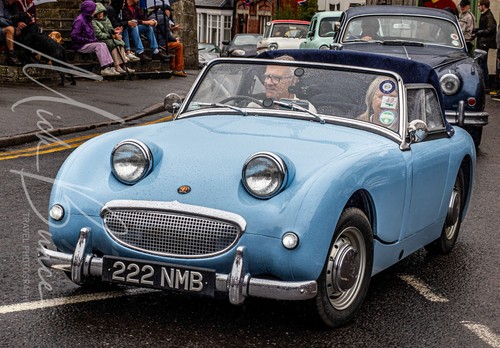 Wall art austin healey - wall,