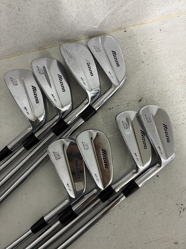 Mizuno iron set 8pcs - mizuno,