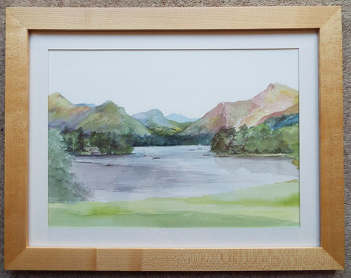 Georgina ling derwent fells - georgina,