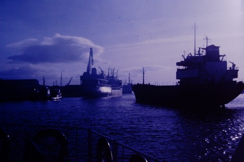 1987 shipping ship - 1987,