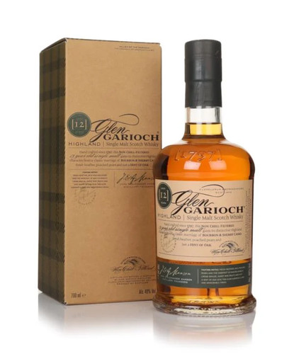 Glen garioch year old - year,