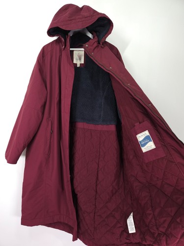 Seasalt janelle coat size - seasalt, 24