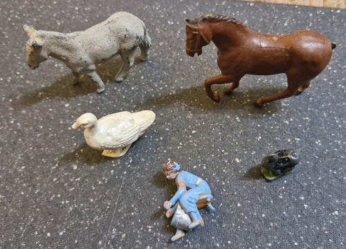 Britains other plastic and - britains/other,