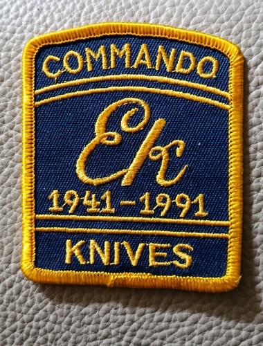 Commando knives 1941 1991 - ek,