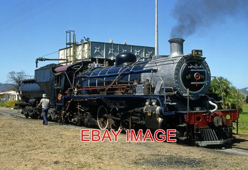 Photo africa railway class - ,