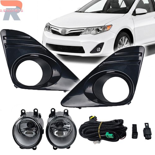 New driving fog lights - fog, w/