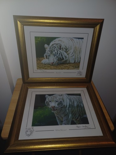Pair stephen gayford framed - gayford,