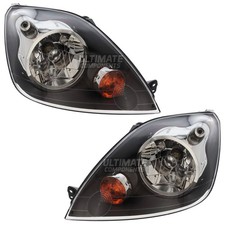 Ford Fiesta Headlights Mk6