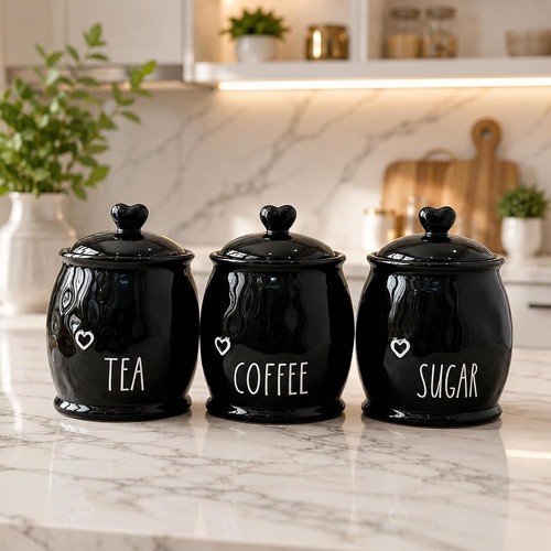 Set ceramic white - set, 3