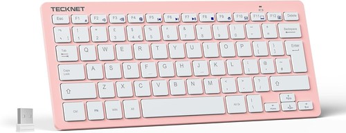 Tecknet wireless keyboard - tecknet,