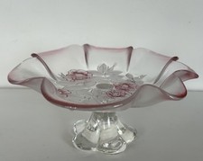 Vintage Mikasa Rosella pink