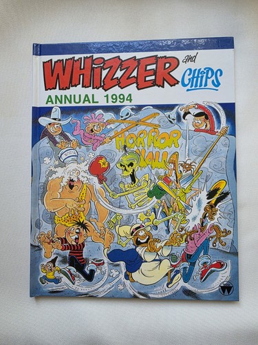 Whizzer and chips - and, 1994