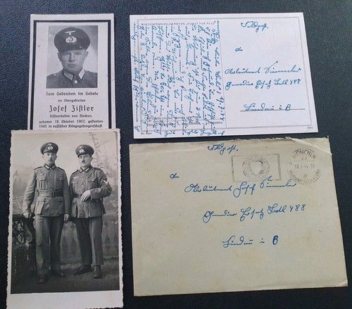 German ww2 wk2 bundle - wk2, lot