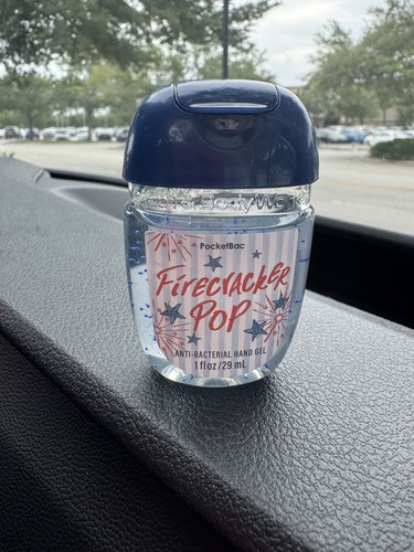 Bath body works - body, firecracker