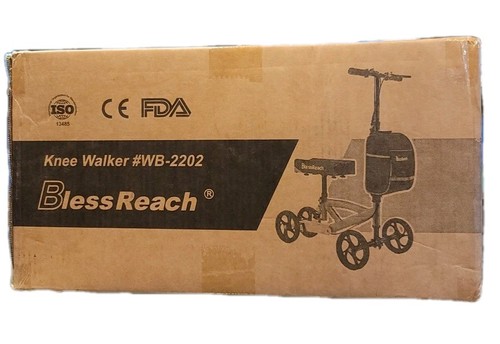Blessreach knee walker - blessreach,