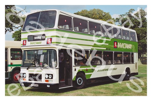 Bus photograph maidstone - bus, &