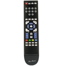 SABA Replacement Remote