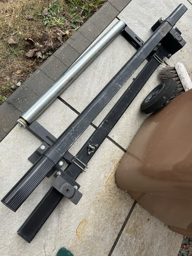 Roof bars for caddy - roof,