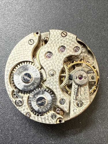 Genuine rolex rebberg - 10, ligne