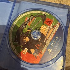 Sony PlayStation PS4 Senran