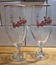 Hasseroder Beer Glasses - Set